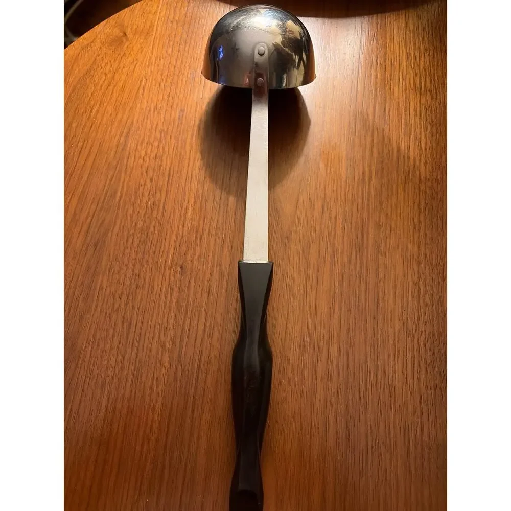 CUTCO Model 1715 Ladle Classic Brown Stainless Steel